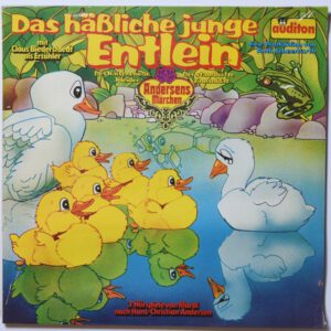 H. Chr. Andersen ‎– Das Häßliche Junge Entlein Hörspiel LP Sealed MINT