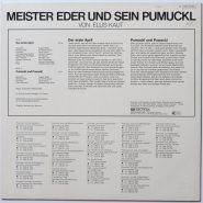 Ellis Kaut ‎– Meister Eder Und Sein Pumuckl – Der Erste April / Pumuckl Und Puwackl