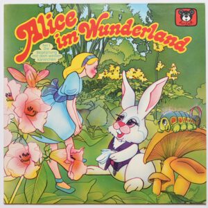 Lewis Carroll - Alice im Wunderland - Teil 1 Für Dich Hörspiel LP