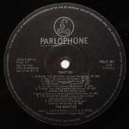 The Beatles – Rarities – Promo