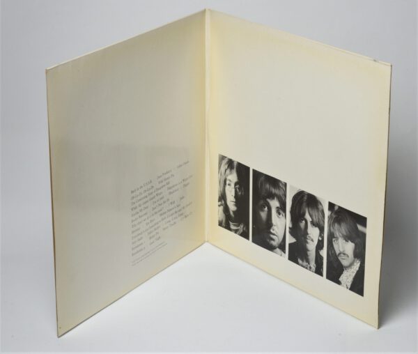 The Beatles ‎– The Beatles – Bild 2