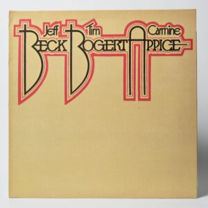 Beck, Bogert & Appice Beck Bogert Appice Vinyl