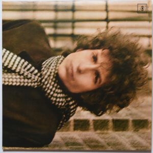Bob Dylan ‎– Blonde On Blonde / 180 Gram Vinyl 2015 Columbia NM