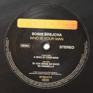 Boris Brejcha ‎– Who Is Your Man