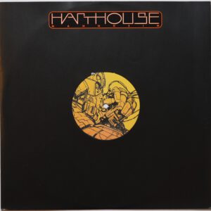 Boris Brejcha ‎– Who Is Your Man Harthouse Mannheim Techno Vinyl