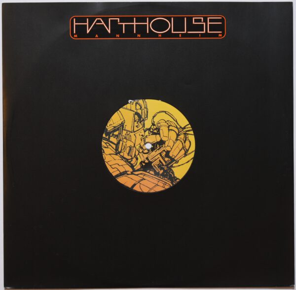 Boris Brejcha ‎– Who Is Your Man Harthouse Mannheim Techno Vinyl