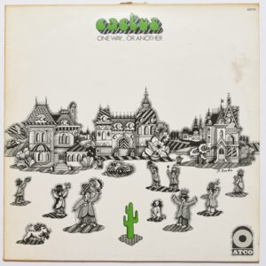 Cactus - One way... or another Vinyl Atlantic Preis: 5€