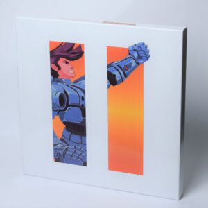 Chris Huelsbeck ‎Turrican II The Orchestral Box Limited Edition Vinyl
