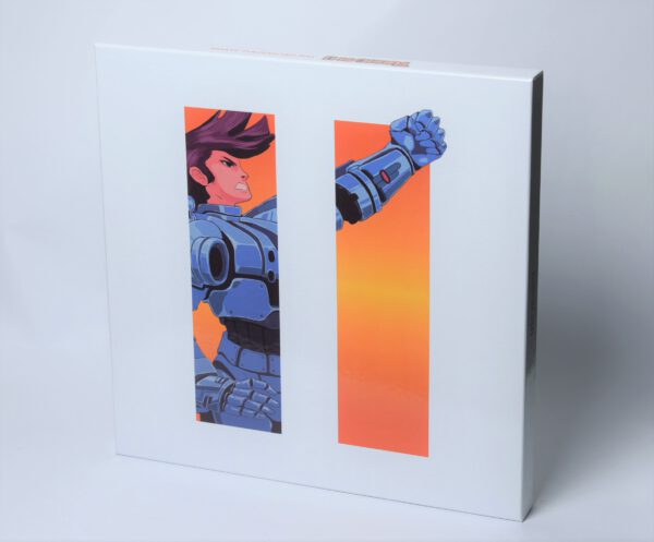 Chris Huelsbeck ‎Turrican II The Orchestral Box Limited Edition Vinyl