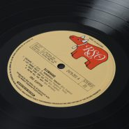 Eric Clapton ‎– Slowhand / UK Erstauflage / Gatefold 1977
