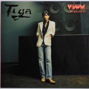 Tiga ‎– You Gonna Want Me PIAS Recordings Belgium NM/NM