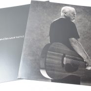David Gilmour [ Pink Floyd] ‎– Rattle That Lock