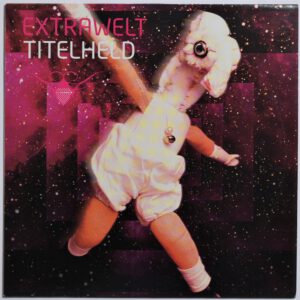 Extrawelt ‎– Titelheld ‎– Cocoon NM 12" Vinyl