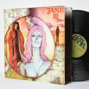 Jane ‎– III / GREEN BRAIN