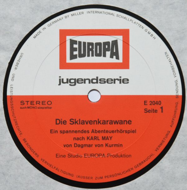 Karl May ‎– Die Sklavenkarawane – Bild 2