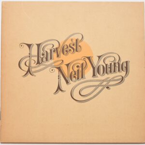 Neil Young - Harvest Reprise Vinyl Deutschland Vg+