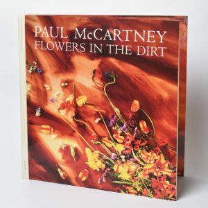 Paul McCartney ‎– Flowers In The Dirt Remastered LP MPL 2017