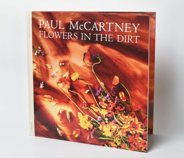 Paul McCartney ‎– Flowers In The Dirt Remastered LP MPL 2017