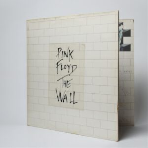 Pink Floyd ‎– The Wall - Label Fehldruck Vg++ Gatefold