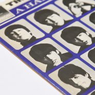 The Beatles ‎– A Hard Day’s Night / Holländische Reissue