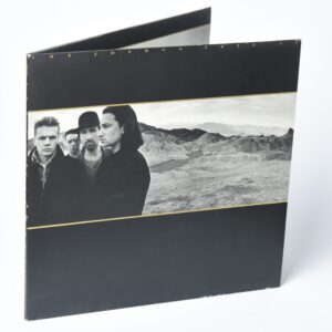 U2 ‎– The Joshua Tree Corbijn Island Records Vinyl