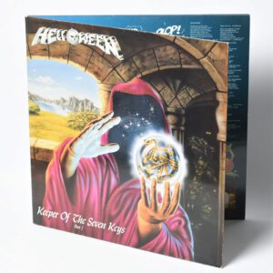 Helloween ‎– Keeper Of The Seven Keys - Part I Noise Speed Metal