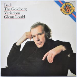J.S. Bach / Glenn Gould ‎– The Goldberg Variations BWV 988 ETERNA