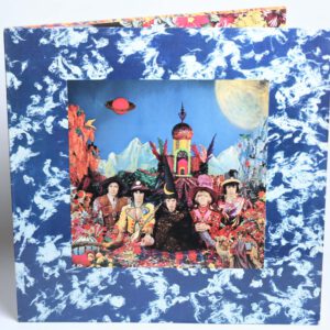 The Rolling Stones ‎– Their Satanic Majesties Request DECCA TXS 103