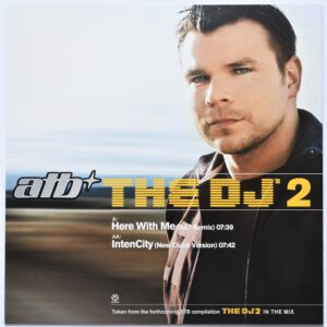 ATB ‎– The DJ™ 2 Promo Kontor Progressive Trance