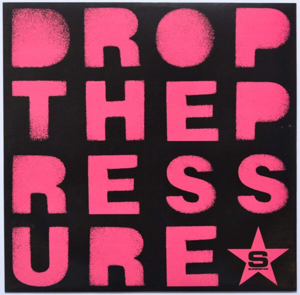 Mylo ‎– Drop The Pressure Superstar Super DJ 3008