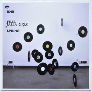RMB Feat. Talla 2 XLC ‎– Spring Limited Edition House Trance