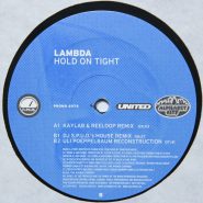 Lambda ‎– Hold On Tight