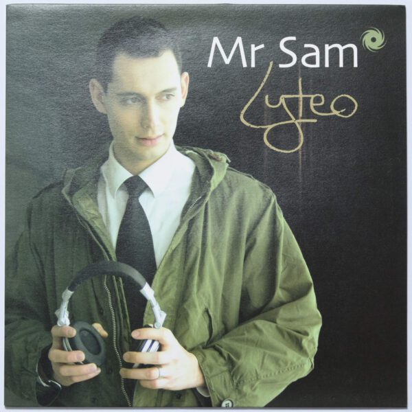 Mr Sam ‎– Lyteo Black Hole Recordings 182-5