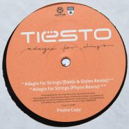 Tiësto ‎– Adagio For Strings