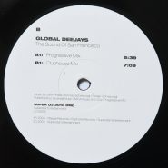 Global Deejays ‎– The Sound Of San Francisco
