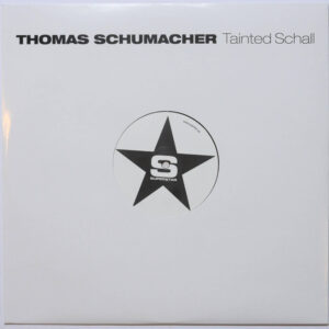 Thomas Schumacher ‎– Tainted Schall SUPER DJ 3009 EX/NM