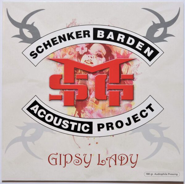 Schenker-Barden - Gipsy Lady - Acoustic Project - in-akustik INAK 9091
