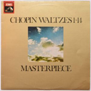Chopin / Lipatti / Waltzes 1-14 South Africa 1979 Vinyl