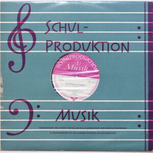 Bach - Matthäus-Passion Nr. 59-78 / Schulproduktion T 71 776