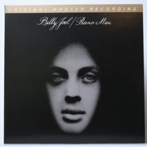 Billy Joel ‎– Piano Man Mobile Fidelity Sound Lab