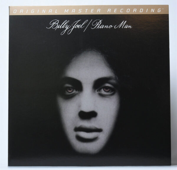 Billy Joel ‎– Piano Man Mobile Fidelity Sound Lab
