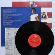 Bruce Springsteen ‎- Born In The U.S.A.