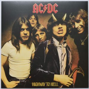 AC/DC - Highway To Hell Hard Rock Remastered 2009