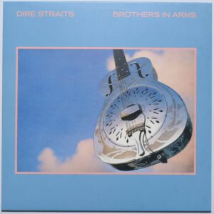 Dire Straits - Brothers In Arms Remastered 180 gram 2010
