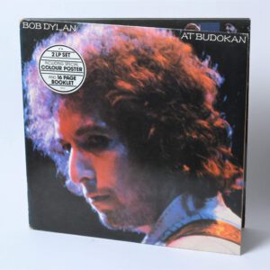 Bob Dylan ‎- Bob Dylan At Budokan Folk Rock CBS 1979