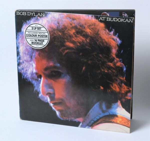 Bob Dylan ‎- Bob Dylan At Budokan Folk Rock CBS 1979