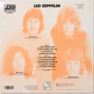 Led Zeppelin – Led Zeppelin / French Press