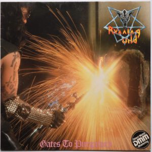 Running Wild - Gates To Purgatory - Noise 0012 Germany 1984