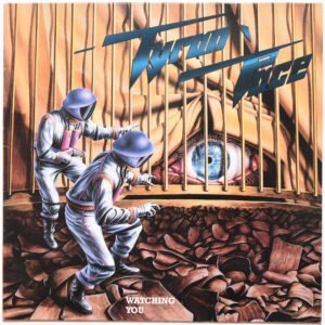 Tyran Pace - Watching You - Heavy Metal 1986 Germany