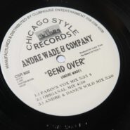 Andre Wade & Company – Bend Over